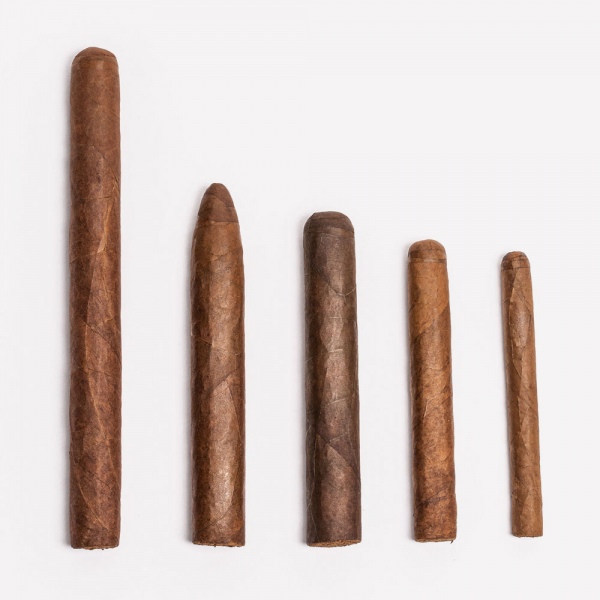 verschiedene Zigarren aus dem Sortiment May's Cigars