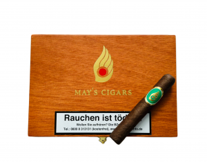 Robusto 10er Kiste