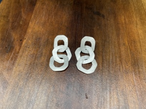 Ohrhänger aus 925er Sterlingsilber