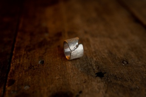 Ring aus 925er Sterlingsilber